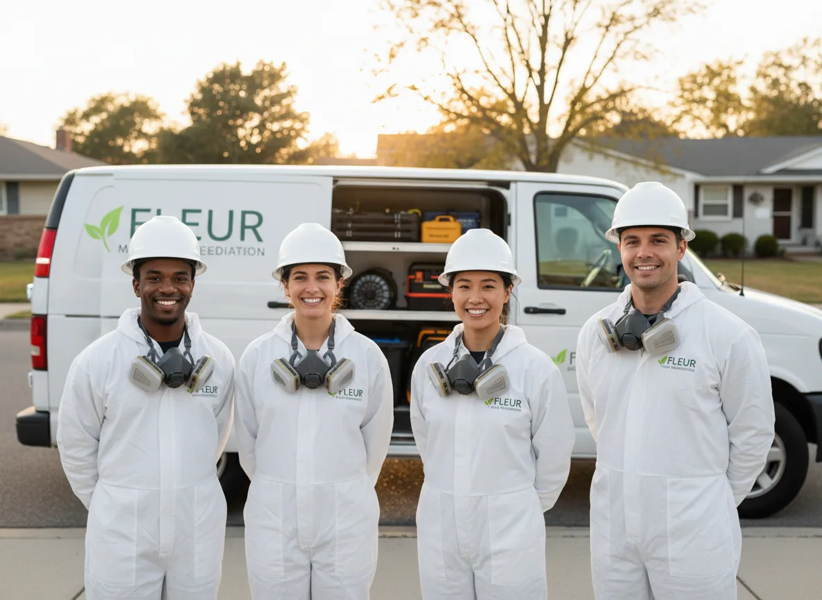 Mold Remediation company in Beverly Hills, FL